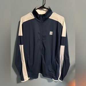Men’s Under Armour Zip Up Size Large